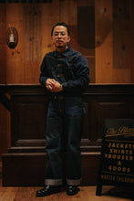 画像をギャラリービューアに読み込む, 【予約商品】BLD085 14oz DENIM PANTS