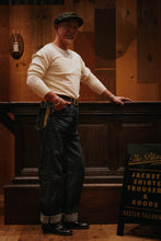 画像をギャラリービューアに読み込む, BLD122 RIB LONG SLEEVE T-SHIRTS