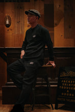 将图片加载到图库查看器,BLD159 【FRUIT OF THE LOOM】×【BLURRED CLOTHING】ROOM WAFFLE T-SHIRTS