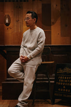 将图片加载到图库查看器,BLD160 【FRUIT OF THE LOOM】×【BLURRED CLOTHING】ROOM WAFFLE PANTS