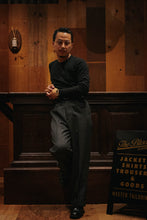 画像をギャラリービューアに読み込む, BLD122 RIB LONG SLEEVE T-SHIRTS