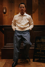 将图片加载到图库查看器,BLD153 NEP DENIM TROUSERS