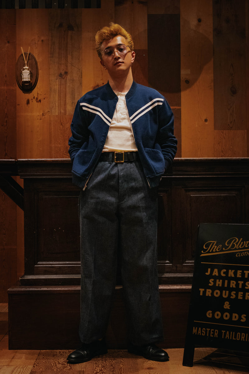 The Blurred ブラウン カーディガン サイズ36 The Blurred ブラウン カーディガン サイズ36