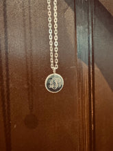 画像をギャラリービューアに読み込む, BLD053 SIGNET NECKLACE "SILVER925"