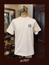 画像をギャラリービューアに読み込む, BLD213 EMBROIDERED T-SHIRTS