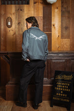 将图片加载到图库查看器,BLD174 WOOL GABARDINE WESTERN JACKET