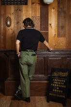 将图片加载到图库查看器,BLD177 BACK SATIN TROUSERS