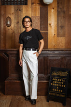 将图片加载到图库查看器,BLD177 BACK SATIN TROUSERS