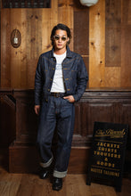 画像をギャラリービューアに読み込む, BLD168 BROUGH LOGO POCKET T-SHIRTS