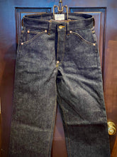 将图片加载到图库查看器,【予約商品】BLD085Z  14oz ZIPPER DENIM PANTS