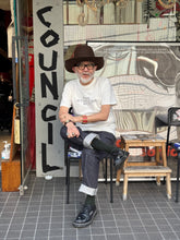画像をギャラリービューアに読み込む, BLD168 BROUGH LOGO POCKET T-SHIRTS
