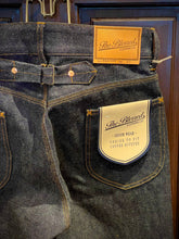 画像をギャラリービューアに読み込む, 【予約商品】BLD085 14oz DENIM PANTS