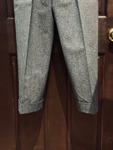 画像をギャラリービューアに読み込む, BLD129 TWILL TROUSERS