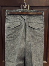 画像をギャラリービューアに読み込む, BLD129 TWILL TROUSERS