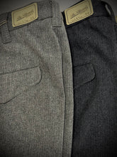 画像をギャラリービューアに読み込む, BLD137 COTTON TWEED TROUSERS