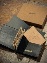 将图片加载到图库查看器,BLD166 LEATHER MONEY CLIP WALLET
