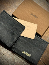 将图片加载到图库查看器,BLD166 LEATHER MONEY CLIP WALLET
