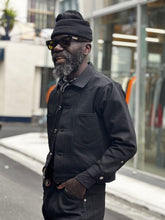 画像をギャラリービューアに読み込む, 【予約販売】BLD063 14oz DENIM JACKET "BLACK"