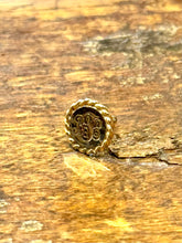 画像をギャラリービューアに読み込む, BLD200 SIGNET PIERCE "K10 GOLD"