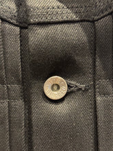 画像をギャラリービューアに読み込む, 【予約販売】BLD063 14oz DENIM JACKET "BLACK"