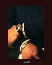 Load image into Gallery viewer, BLD195 2TONE POLO LONG SLEEVE