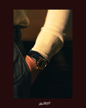 Load image into Gallery viewer, BLD195 2TONE POLO LONG SLEEVE