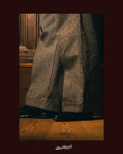 Load image into Gallery viewer, BLD199 CHAMBRAY TROUSERS