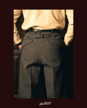 Load image into Gallery viewer, BLD199 CHAMBRAY TROUSERS