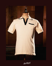 Load image into Gallery viewer, BLD196 2TONE POLO SHORT SLEEVE