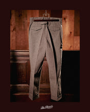 Load image into Gallery viewer, BLD199 CHAMBRAY TROUSERS