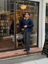 将图片加载到图库查看器,BLD147 HEAVY COTTON OPEN COLLAR SHIRTS