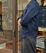 将图片加载到图库查看器,BLD147 HEAVY COTTON OPEN COLLAR SHIRTS