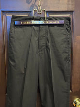 将图片加载到图库查看器,BLD173 SUMMER TROUSERS "BLACK"