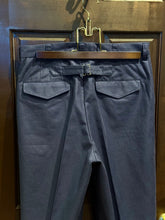 将图片加载到图库查看器,BLD177 BACK SATIN TROUSERS