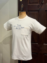 画像をギャラリービューアに読み込む, BLD168 BROUGH LOGO POCKET T-SHIRTS