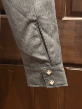 将图片加载到图库查看器,BLD174 WOOL GABARDINE WESTERN JACKET