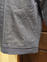 将图片加载到图库查看器,BLD170 NEP DENIM WESTERN SPORTS JACKET