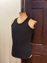 画像をギャラリービューアに読み込む, BLD120 RIB TANK TOP