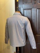 画像をギャラリービューアに読み込む, BLD123 SASHIKO OPEN COLLAR SHIRTS