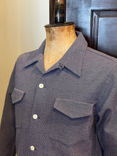 画像をギャラリービューアに読み込む, BLD123 SASHIKO OPEN COLLAR SHIRTS