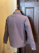 画像をギャラリービューアに読み込む, BLD123 SASHIKO OPEN COLLAR SHIRTS