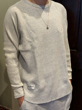将图片加载到图库查看器,BLD159 【FRUIT OF THE LOOM】×【BLURRED CLOTHING】ROOM WAFFLE T-SHIRTS