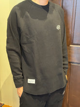 将图片加载到图库查看器,BLD159 【FRUIT OF THE LOOM】×【BLURRED CLOTHING】ROOM WAFFLE T-SHIRTS