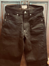 画像をギャラリービューアに読み込む, 【予約販売】BLD085 14oz DENIM PANTS "BLACK"