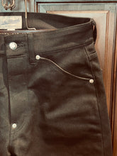 画像をギャラリービューアに読み込む, 【予約販売】BLD085 14oz DENIM PANTS "BLACK"