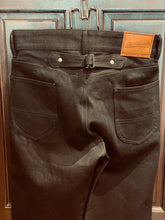 画像をギャラリービューアに読み込む, 【予約販売】BLD085 14oz DENIM PANTS "BLACK"