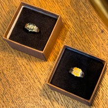 画像をギャラリービューアに読み込む, BLD026 SIGNET RING "K10 GOLD"