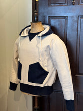 将图片加载到图库查看器,BLD150 2TONE HOODIE
