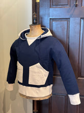 将图片加载到图库查看器,BLD150 2TONE HOODIE