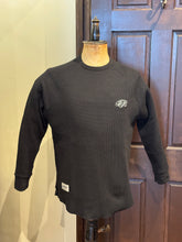 将图片加载到图库查看器,BLD159 【FRUIT OF THE LOOM】×【BLURRED CLOTHING】ROOM WAFFLE T-SHIRTS